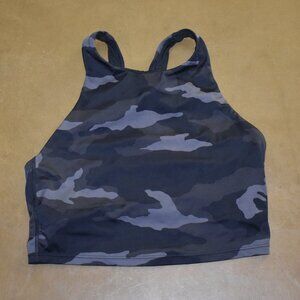 Athleta Crop Sports Bra